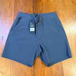 Ten Thousand Foundation Short Workout Gym 7IN UnLiner STNBLU MEDIUM